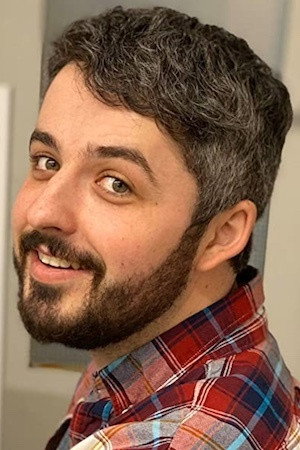 Patrick Cotnoir portrait