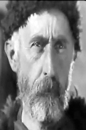 Vaso Arabidze portrait