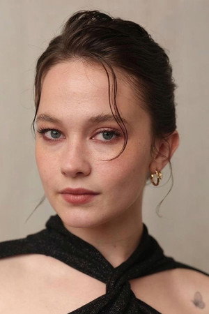 Cailee Spaeny portrait