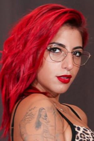 Jasmine Carrera portrait