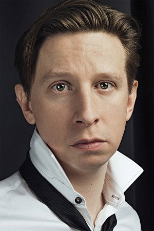 Dmitry Lysenkov portrait