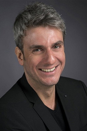 Uğur Bilgin portrait