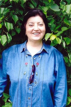 Natalya Pozdnyakova portrait