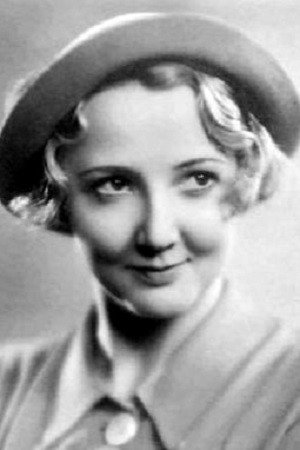 Joan White portrait