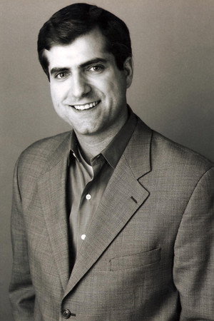 Ty Jones portrait