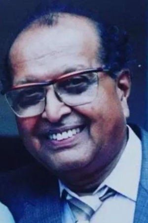 S. K. Bhagavan portrait
