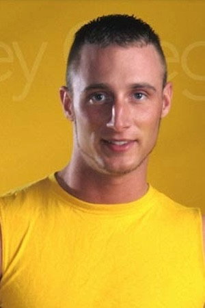 Joey Gregor portrait