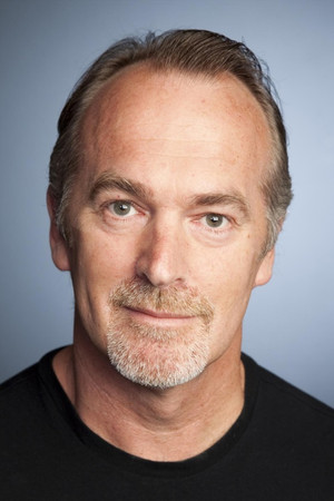 Greg Stone portrait