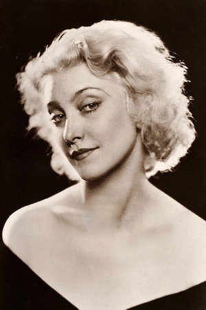 Frances Day portrait