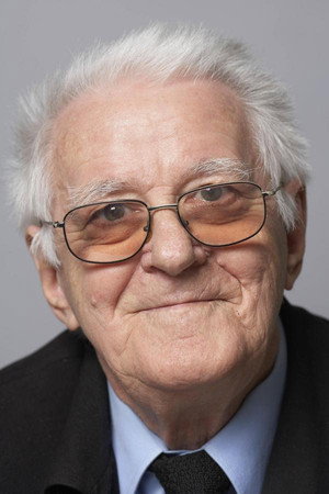 Ion Cojar portrait