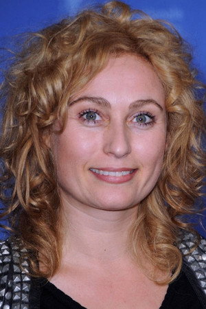 Patricia Schumann portrait