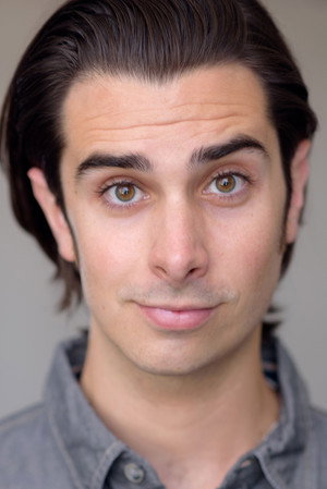Joey Richter portrait