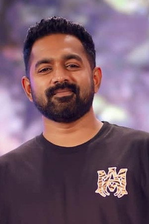 Asif Ali portrait