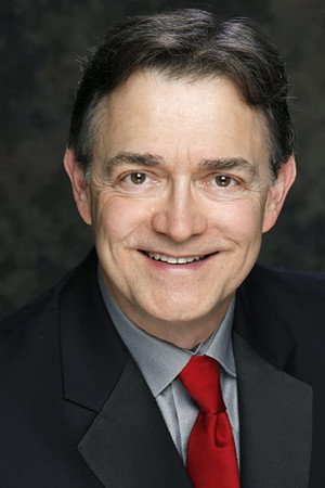 Dennis Bateman portrait