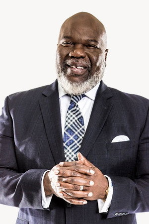 T.D. Jakes portrait
