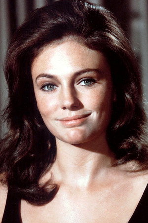 Jacqueline Bisset portrait