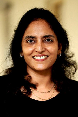 Supriya Yarlagadda portrait
