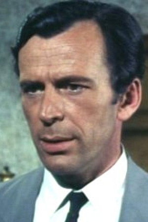 Hedger Wallace portrait