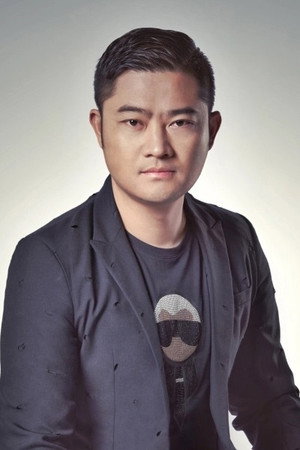 Zhigang Zhao portrait