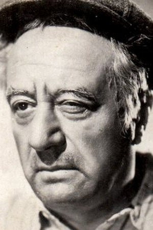 Raimu portrait