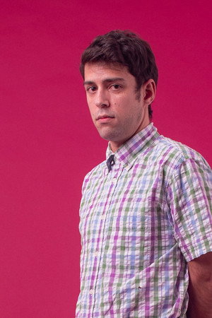 Pablo Liñares portrait