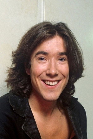 Lee Harris portrait