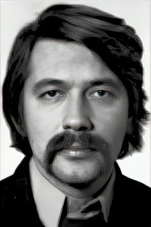Eduard Nazarov portrait