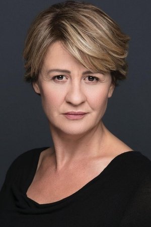 Hülya Gülşen Irmak portrait