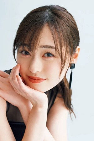 Haruka Fukuhara portrait
