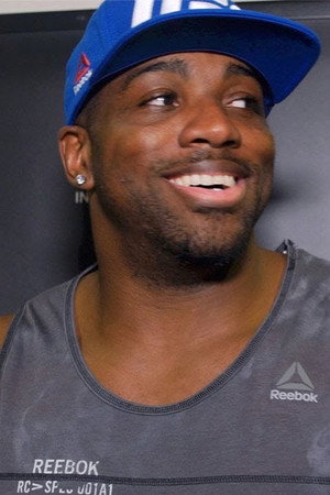 Walt Harris portrait