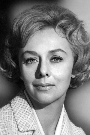 Louise Latham portrait