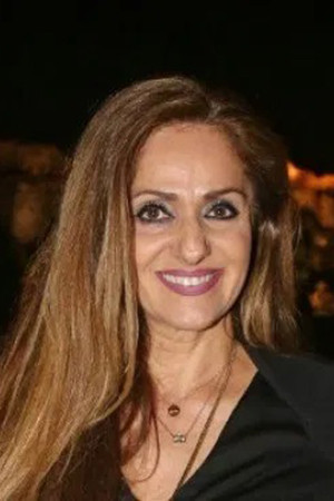 Vicky Koulianou portrait