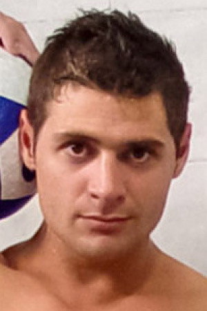 Paul Mattus portrait