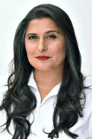 Sharmeen Obaid-Chinoy portrait