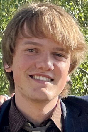 Austin Smith portrait