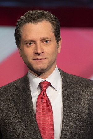 Jeremy Schaap portrait