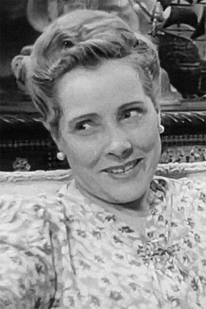 Maria Olguim portrait