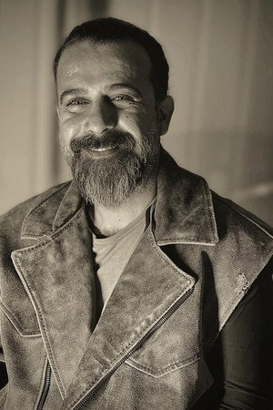Shwan Attoof portrait