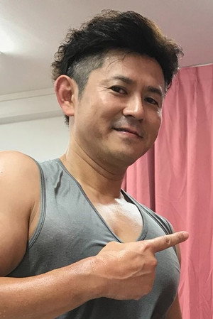 Hayato Tsuji portrait