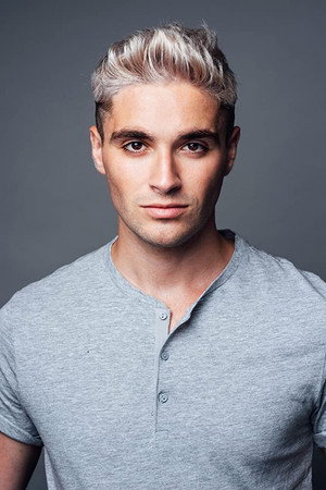 Colin J Murphy portrait