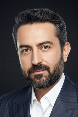 Nail Kirmizigül portrait