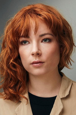 Pernille René portrait