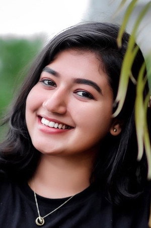 Grace Antony portrait