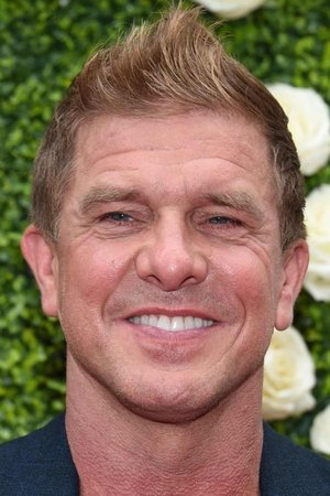 Kenny Johnson portrait