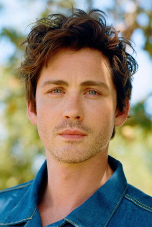 Logan Lerman portrait
