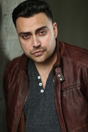 Benjamin Joel Arcé portrait
