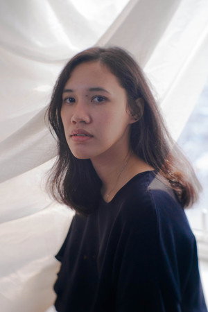 Neysa Ananda portrait