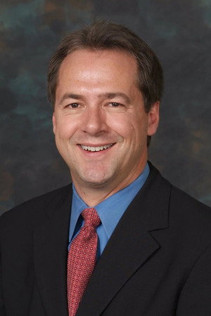 Steve Bullock portrait