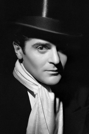 Francis Lederer portrait