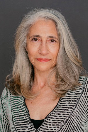 Isabel Vallejo portrait